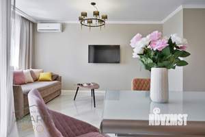 1-к квартира, посуточно, 60м2, 1/1 этаж