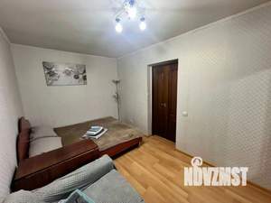 1-к квартира, посуточно, 48м2, 1/1 этаж