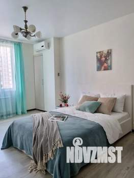 1-к квартира, посуточно, 43м2, 1/1 этаж