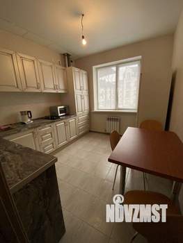 1-к квартира, на длительный срок, 41м2, 1/4 этаж