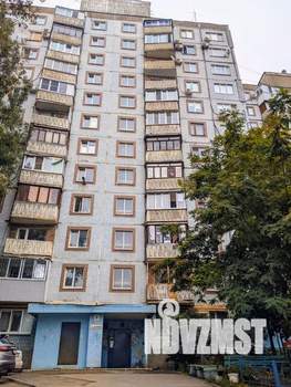 1-к квартира, посуточно, 35м2, 1/12 этаж