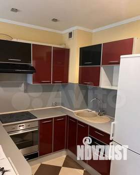 2-к квартира, на длительный срок, 60м2, 1/15 этаж