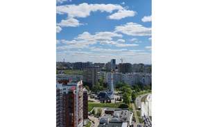 1-к квартира, посуточно, 33м2, 1/1 этаж