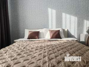 1-к квартира, посуточно, 42м2, 10/10 этаж