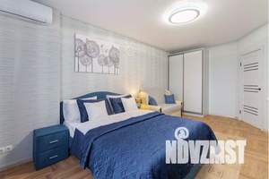 1-к квартира, посуточно, 47м2, 7/25 этаж