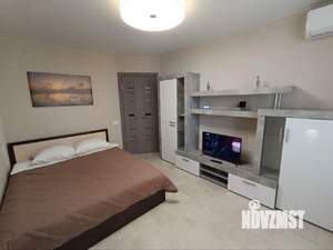 1-к квартира, посуточно, 36м2, 1/1 этаж