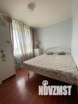 2-к квартира, посуточно, 45м2, 9/10 этаж