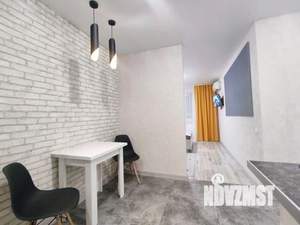 1-к квартира, посуточно, 36м2, 1/1 этаж