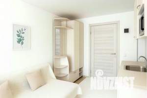 1-к квартира, посуточно, 22м2, 4/5 этаж