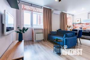 Студия квартира, посуточно, 39м2, 2/15 этаж