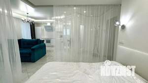 1-к квартира, посуточно, 47м2, 1/1 этаж