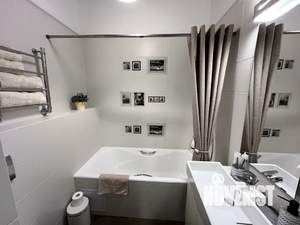 2-к квартира, посуточно, 50м2, 17/17 этаж