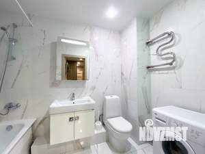 1-к квартира, посуточно, 41м2, 1/1 этаж