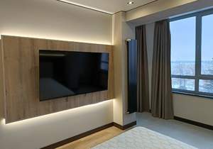 1-к квартира, на длительный срок, 55м2, 3/6 этаж