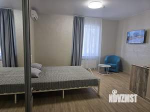 1-к квартира, посуточно, 30м2, 2/2 этаж