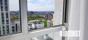 1-к квартира, посуточно, 44м2, 15/17 этаж