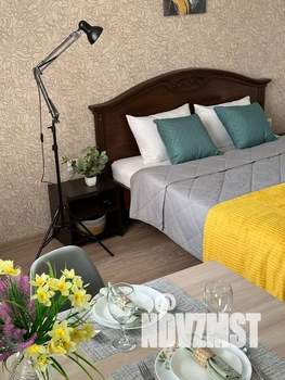 Студия квартира, посуточно, 37м2, 18/19 этаж