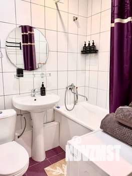 1-к квартира, посуточно, 36м2, 2/9 этаж