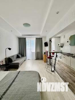 Студия квартира, посуточно, 33м2, 15/24 этаж