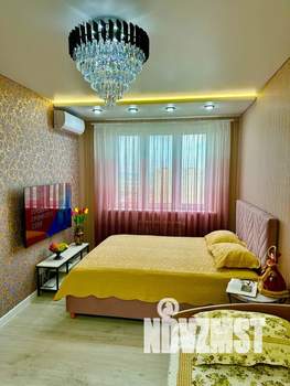 1-к квартира, посуточно, 39м2, 24/25 этаж