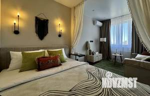 Студия квартира, посуточно, 32м2, 14/25 этаж