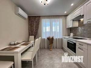 1-к квартира, посуточно, 41м2, 1/1 этаж