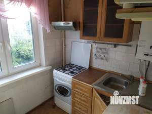 1-к квартира, на длительный срок, 35м2, 4/5 этаж