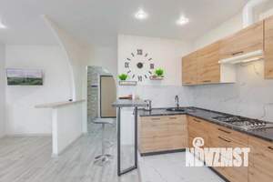 1-к квартира, посуточно, 56м2, 1/1 этаж