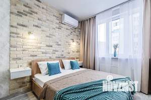 1-к квартира, посуточно, 41м2, 5/24 этаж