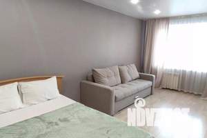 1-к квартира, посуточно, 42м2, 10/10 этаж