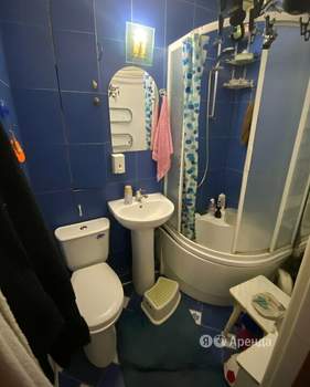 2-к квартира, на длительный срок, 44м2, 2/9 этаж