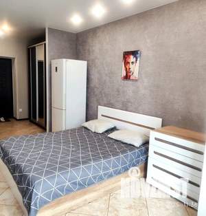 1-к квартира, посуточно, 35м2, 9/18 этаж