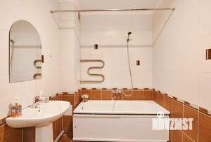 2-к квартира, посуточно, 110м2, 1/1 этаж