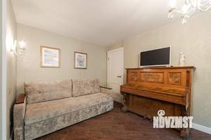 2-к квартира, посуточно, 45м2, 3/5 этаж