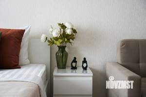 1-к квартира, посуточно, 38м2, 1/1 этаж