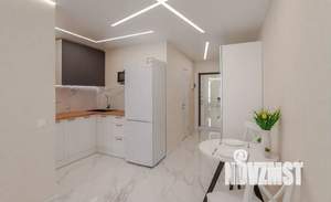 1-к квартира, посуточно, 36м2, 23/25 этаж