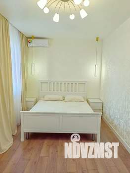 2-к квартира, посуточно, 42м2, 6/23 этаж