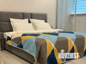 1-к квартира, посуточно, 45м2, 3/25 этаж