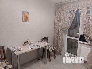 1-к квартира, посуточно, 44м2, 16/26 этаж