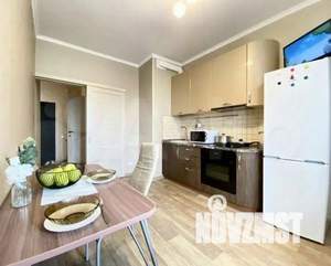 1-к квартира, посуточно, 43м2, 1/1 этаж