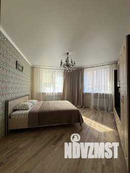 1-к квартира, посуточно, 40м2, 1/21 этаж