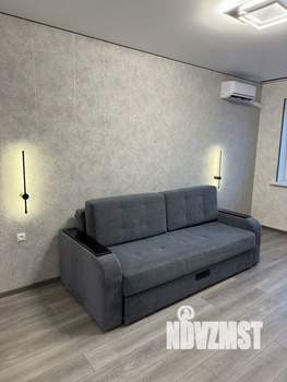 1-к квартира, на длительный срок, 40м2, 22/23 этаж