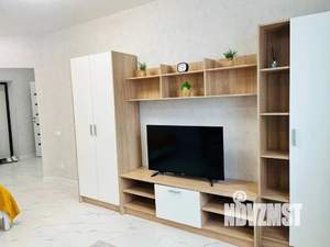 1-к квартира, посуточно, 48м2, 6/17 этаж