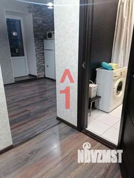 Студия квартира, на длительный срок, 35м2, 3/18 этаж
