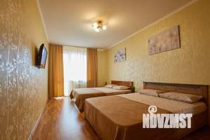 2-к квартира, посуточно, 110м2, 17/22 этаж