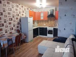 1-к квартира, на длительный срок, 44м2, 16/25 этаж