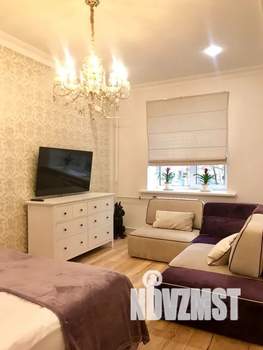 1-к квартира, посуточно, 30м2, 1/5 этаж