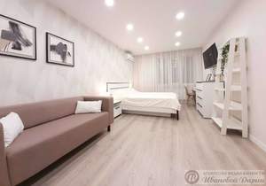 1-к квартира, на длительный срок, 44м2, 24/26 этаж