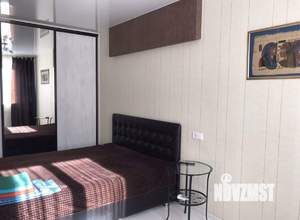 2-к квартира, посуточно, 49м2, 1/1 этаж