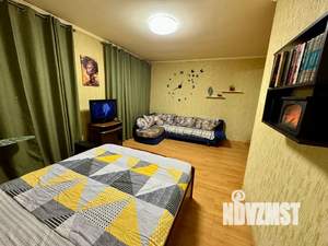 1-к квартира, посуточно, 40м2, 1/2 этаж